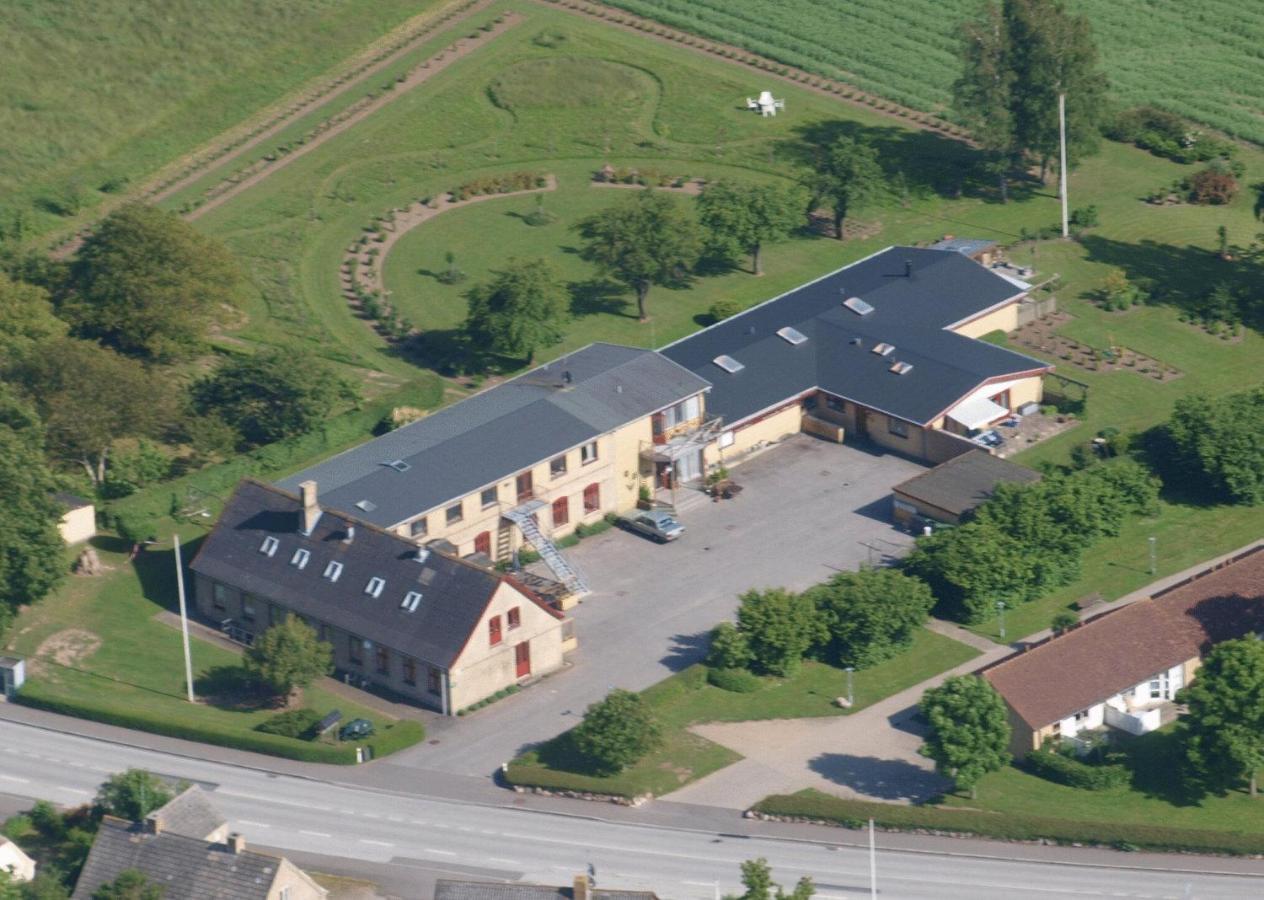 Nygammelso Bed & Breakfast Stege Zewnętrze zdjęcie
