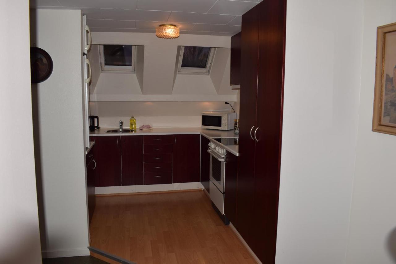 Nygammelso Bed & Breakfast Stege Zewnętrze zdjęcie