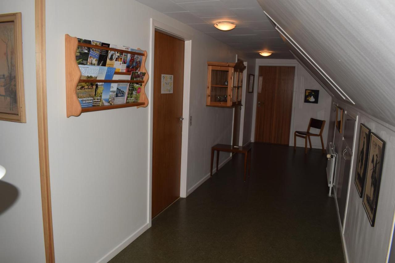 Nygammelso Bed & Breakfast Stege Zewnętrze zdjęcie