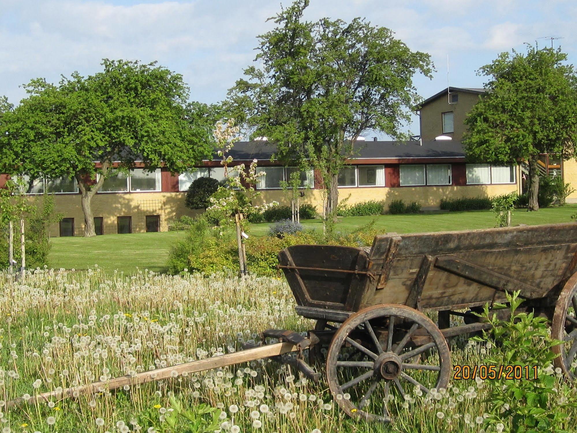 Nygammelso Bed & Breakfast Stege Zewnętrze zdjęcie