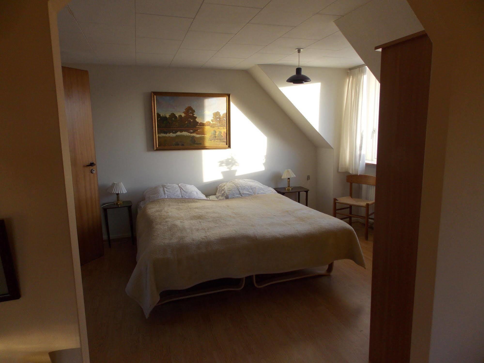 Nygammelso Bed & Breakfast Stege Zewnętrze zdjęcie