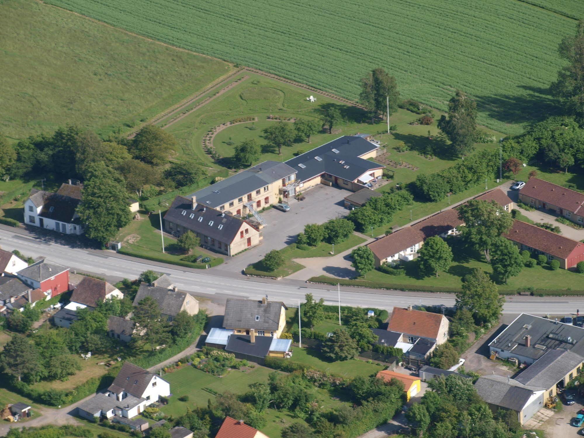 Nygammelso Bed & Breakfast Stege Zewnętrze zdjęcie