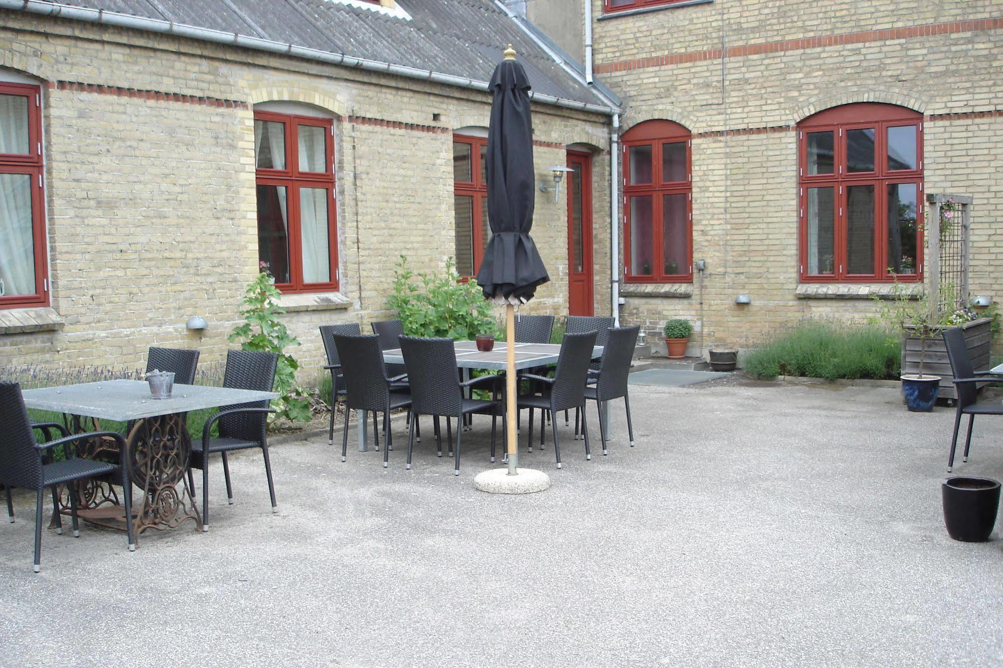 Nygammelso Bed & Breakfast Stege Zewnętrze zdjęcie