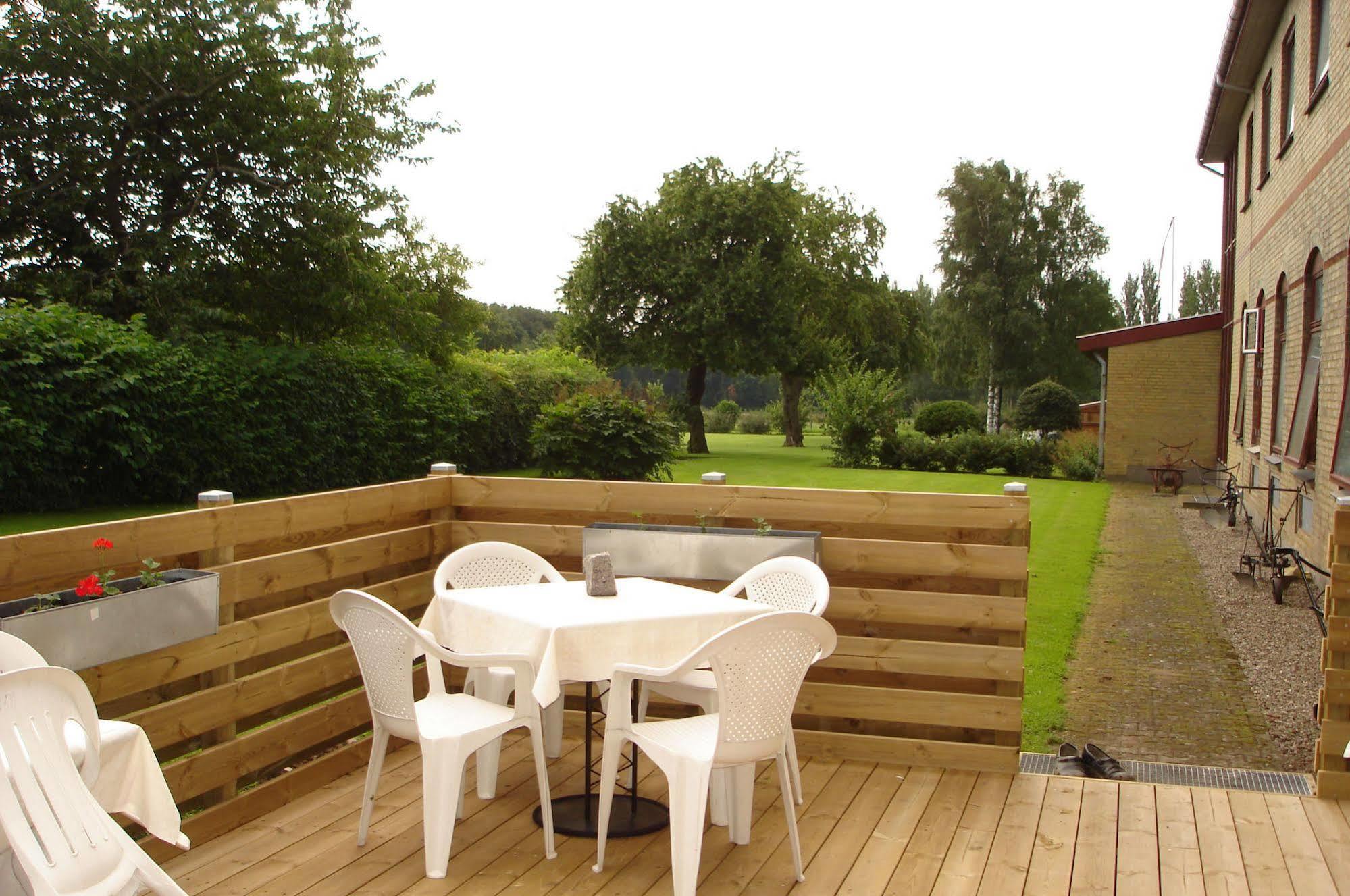 Nygammelso Bed & Breakfast Stege Zewnętrze zdjęcie